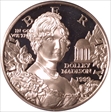 1999-P $1 Dolley Madison PR70DCAM