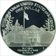 1994-P $1 P. O. W. PR70DCAM