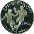 1994-S $1 World Cup PR70DCAM