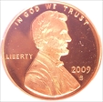 2009-S 1C Lincoln-Formative Years PR69DCAM