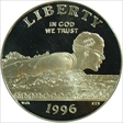 1996-S 50C Swimming PR70DCAM