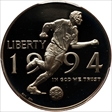 1994-P 50C World Cup PR70DCAM