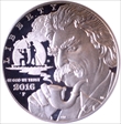 2016-P $1 Mark Twain First Strike PR70DCAM