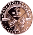 2019-P $1 American Legion 100th Ann 100th Anniversary First Strike PR70DCAM
