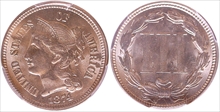 1874 3CN MS63