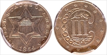 1854 3CS MS63