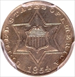 1854 3CS MS63