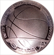 2020-P $1 Basketball Hall of Fame First Day of Issue PR70DCAM