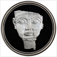 AH1415-1994 £5 Queen Hatshepsut Mask PR69DCAM