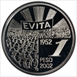 nd(2004) Peso Evita PR69DCAM