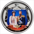 2009 $2 Nicholas II - Wedding Portrait MS70