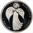 2009 $1 Guardian Angel PR69DCAM