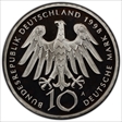 1998-A 10 Mk Von Bingen PR70DCAM