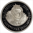 1977 $25 Elizabeth I 1558-1603 PR69DCAM