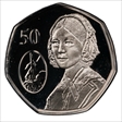 2020-PM 50p Florence Nightingale Ag PR69DCAM