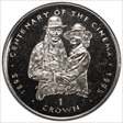 1996-PM Crown Casablanca Centenary of the Cinema MS67