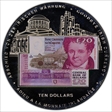 2002 $10 Goodbye Irish Currency MS68