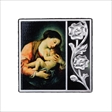 2017-MW 500 Fr Madonna Nursing the Child Mary Mother of Mercy PR70DCAM