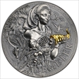 2023 2000 Fr Demeter-Greek Mythology Antique Finish Ag MS70