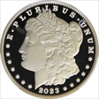 2023-S $1 Morgan Dollar PR70DCAM