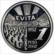 nd(2004) Peso Evita PR69DCAM