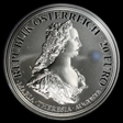 2017 € 20 Maria Theresa Courage and Determination PR68