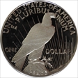 2024-S $1 Peace Dollar First Day of Issue PR70DCAM