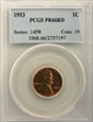 1953 1C PR66RD