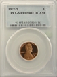 1977-S 1C PR69DCAM