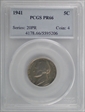 1941 5C PR66