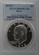 1973-S $1 Silver PR69DCAM