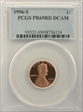 1996-S 1C PR69DCAM