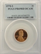 1978-S 1C PR69DCAM