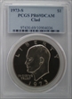 1973-S $1 Clad PR69DCAM