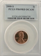2000-S 1C PR69DCAM