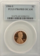 1984-S 1C PR69DCAM