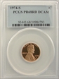 1974-S 1C PR68DCAM