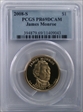 2008-S $1 James Monroe PR69DCAM