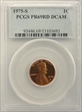 1975-S 1C PR69DCAM