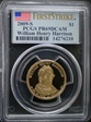 2009-S $1 William Henry Harrison First Strike PR69DCAM