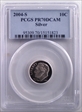 2004-S 10C Silver PR70DCAM