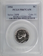 1954 5C PR67CAM