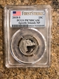 2018-S 25C Apostle Islands NP First Strike PR70DCAM