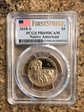 2018-S $1 Native American First Strike PR69DCAM