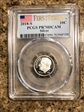 2018-S 10C Silver First Strike PR70DCAM