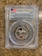 2018-S 25C Cumberland Island NP-Silver Limited Edition Proof Set-First Strike PR70DCAM