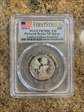 2018-S 25C Pictured Rocks NP-Silver Limited Edition Proof Set - First Strike PR70DCAM