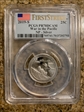 2019-S 25C War in the Pacific NP - Silver First Strike PR70DCAM