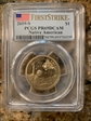 2019-S $1 Native American First Strike PR69DCAM