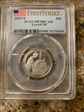 2019-S 25C Lowell NP First Strike PR70DCAM